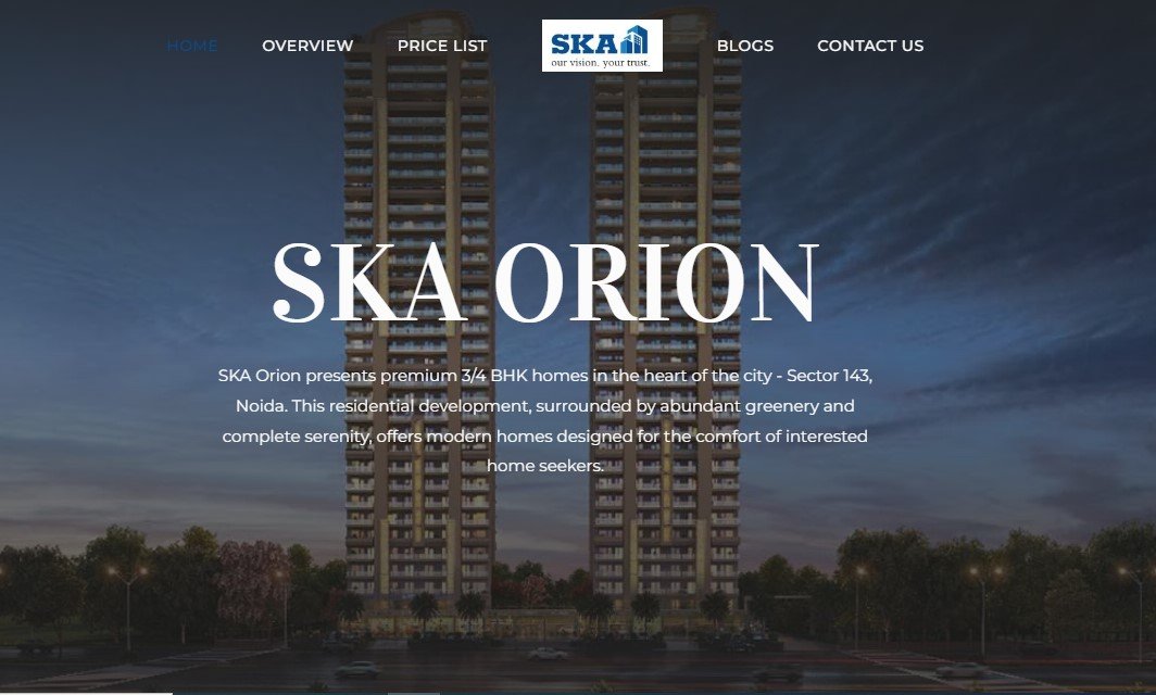 SKA Orion