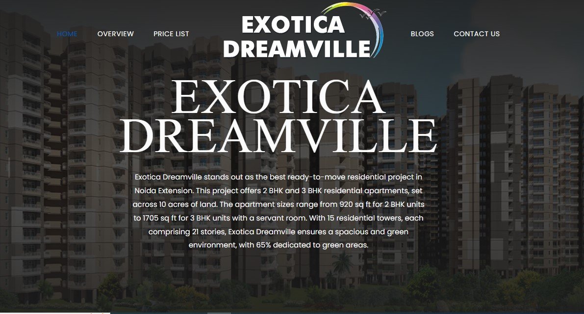 Exotica Dreamville