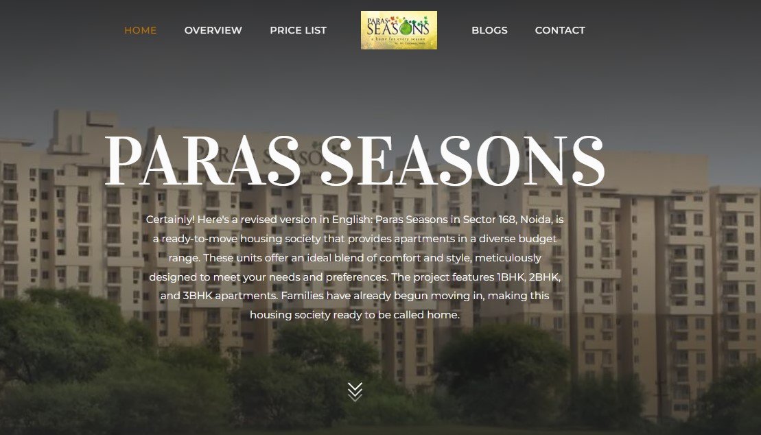 Paras Seasons